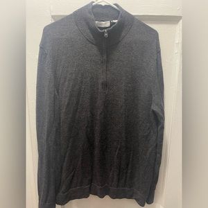 Calvin Klein The Fine Merino Sweater Size xLarge